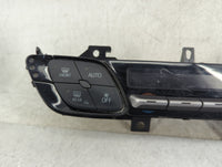 2018-2019 Toyota C-Hr Climate Control Module Temperature AC/Heater Replacement P/N:55900-F4191 A2C9518870901 Fits Fits 2018 
