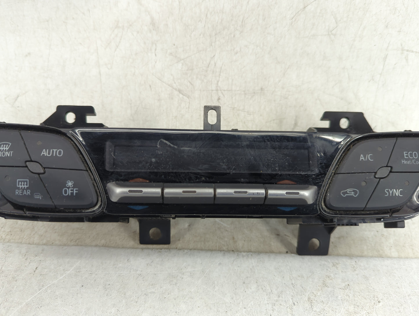 2018-2019 Toyota C-Hr Climate Control Module Temperature AC/Heater Replacement P/N:55900-F4191 A2C9518870901 Fits Fits 2018 