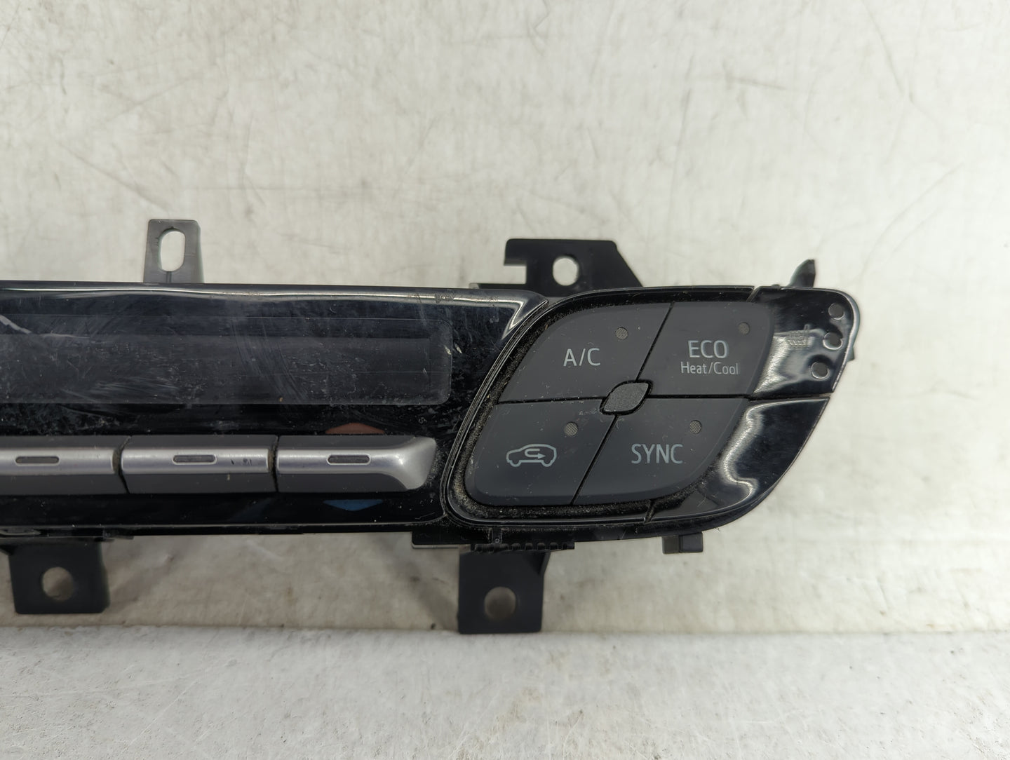 2018-2019 Toyota C-Hr Climate Control Module Temperature AC/Heater Replacement P/N:55900-F4191 A2C9518870901 Fits Fits 2018 
