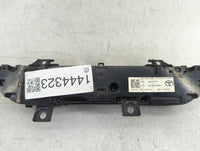 2018-2019 Toyota C-Hr Climate Control Module Temperature AC/Heater Replacement P/N:55900-F4191 A2C9518870901 Fits Fits 2018 