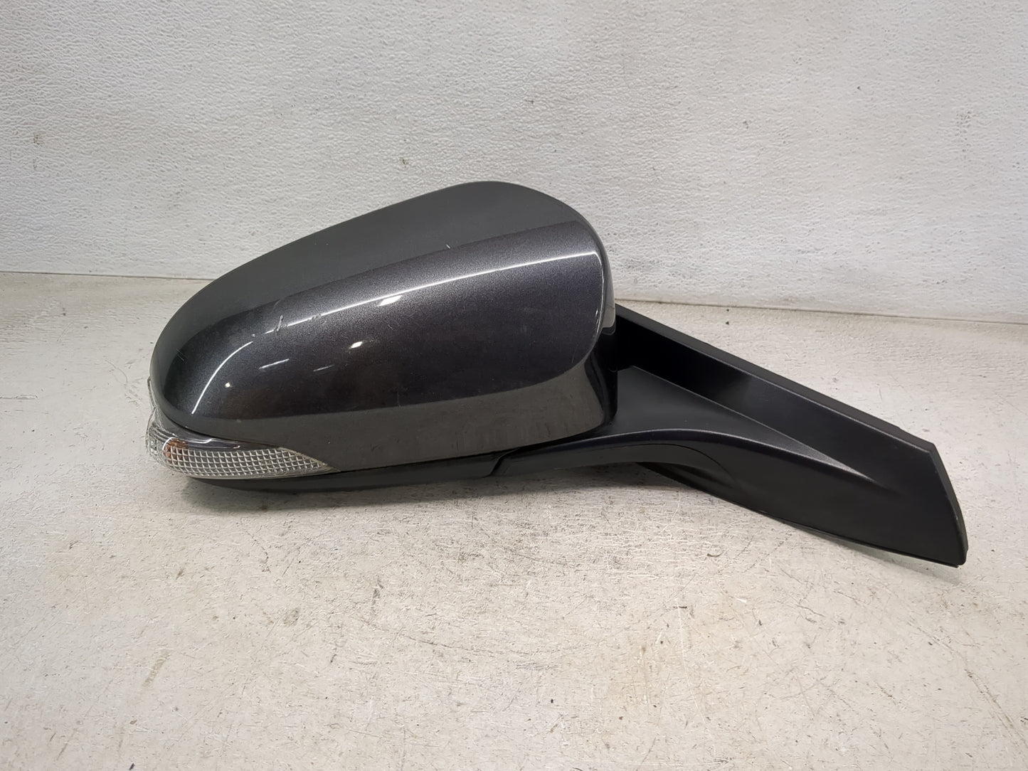 2018 Toyota C-Hr Passenger Side View Mirror - Right Door Mirror OEM Used - Oemusedautoparts1.com