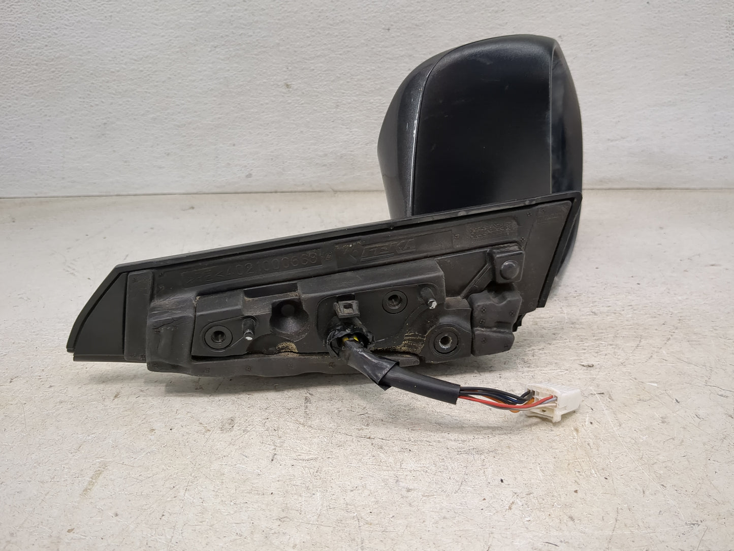 2018 Toyota C-Hr Passenger Side View Mirror - Right Door Mirror OEM Used - Oemusedautoparts1.com