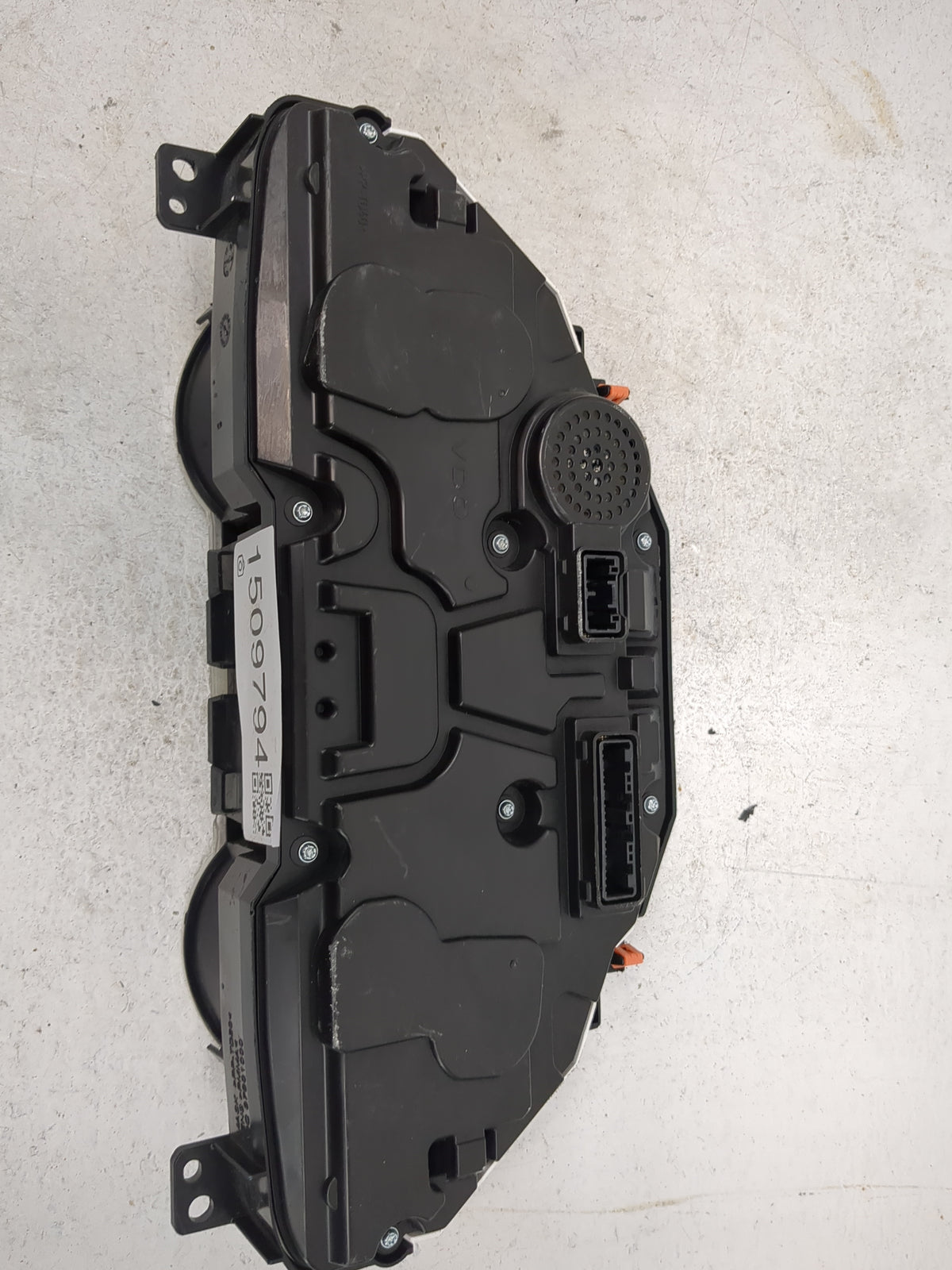 2018-2019 Toyota C-Hr Instrument Cluster Speedometer Gauges P/N:83800-F4142 A2C38150500 Miles:63K Fits Fits 2018 2019 OEM Us