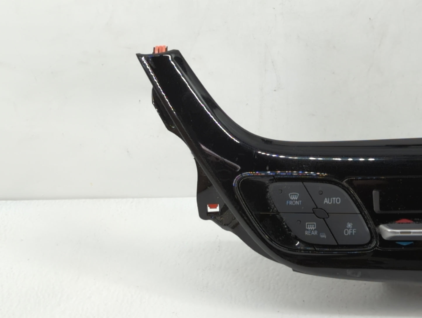 2018 Toyota C-Hr Radio AM FM Cd Player Receiver Replacement P/N:84096260 Fits Fits 2017 OEM Used Auto Parts - Oemusedautopar