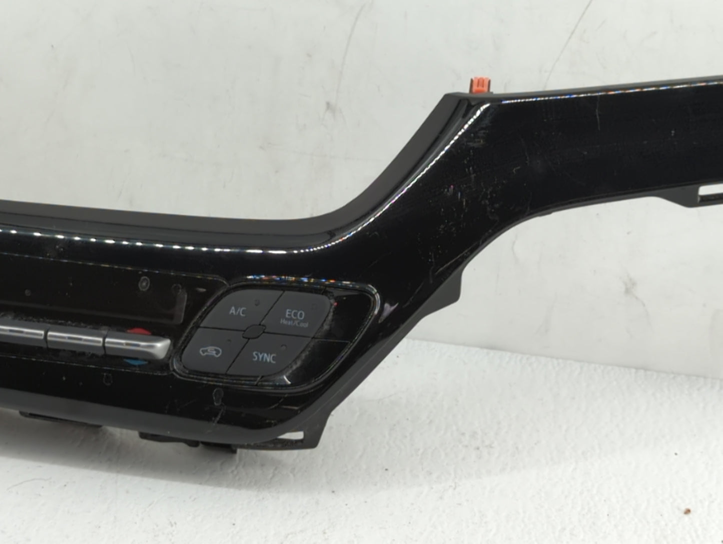 2018 Toyota C-Hr Radio AM FM Cd Player Receiver Replacement P/N:84096260 Fits Fits 2017 OEM Used Auto Parts - Oemusedautopar