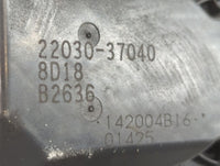 2018-2022 Toyota C-Hr Throttle Body P/N:22030-37040 Fits Fits 2013 2014 2018 2019 2020 2021 2022 OEM Used Auto Parts - Oemus