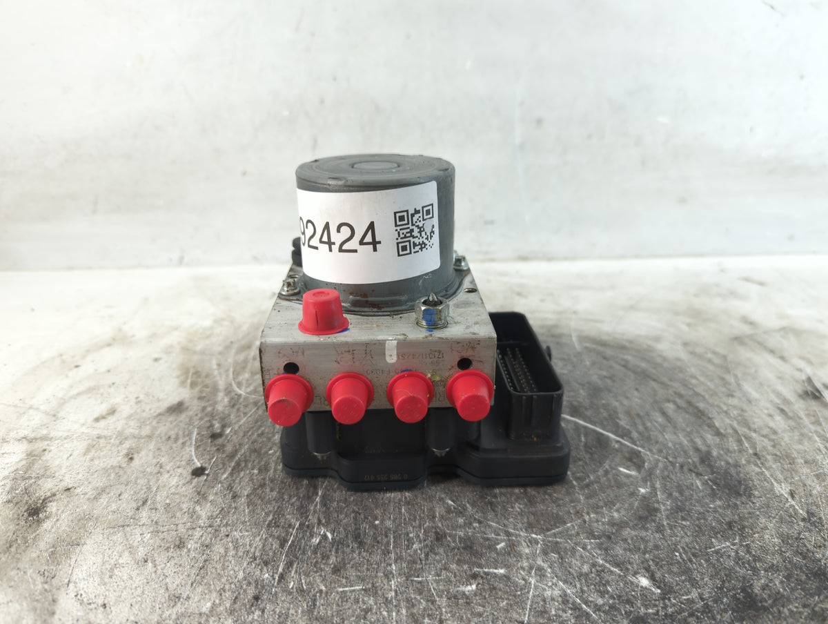 2018 Toyota C-Hr Anti-Lock Brake ABS Pump Module Actuator OEM P/N:44540-F4030 Fits OEM Used Auto Parts - Oemusedautoparts1.c