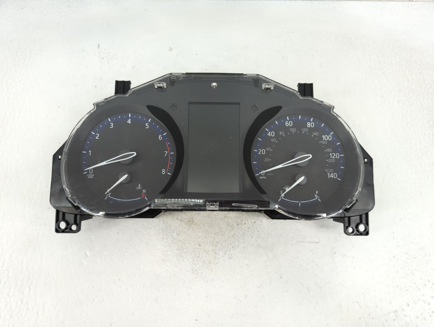 2018-2019 Toyota C-Hr Instrument Cluster Speedometer Gauges P/N:83800-F4140 Fits Fits 2018 2019 OEM Used Auto Parts - Oemuse