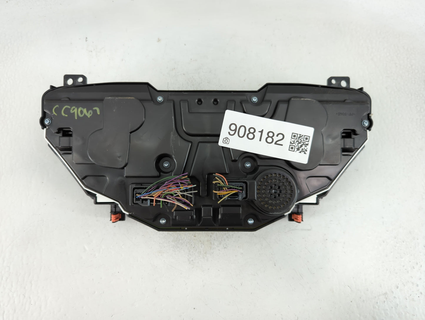2018-2019 Toyota C-Hr Instrument Cluster Speedometer Gauges P/N:83800-F4140 Fits Fits 2018 2019 OEM Used Auto Parts - Oemuse