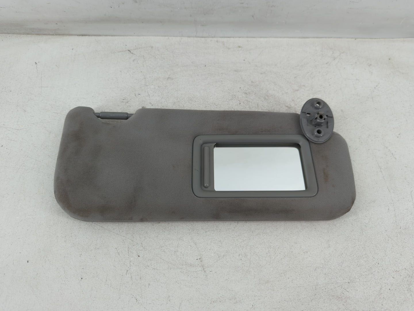 2018-2022 Toyota Camry Sun Visor Shade Replacement Passenger Right Mirror Fits Fits 2018 2019 2020 2021 2022 OEM Used Auto P