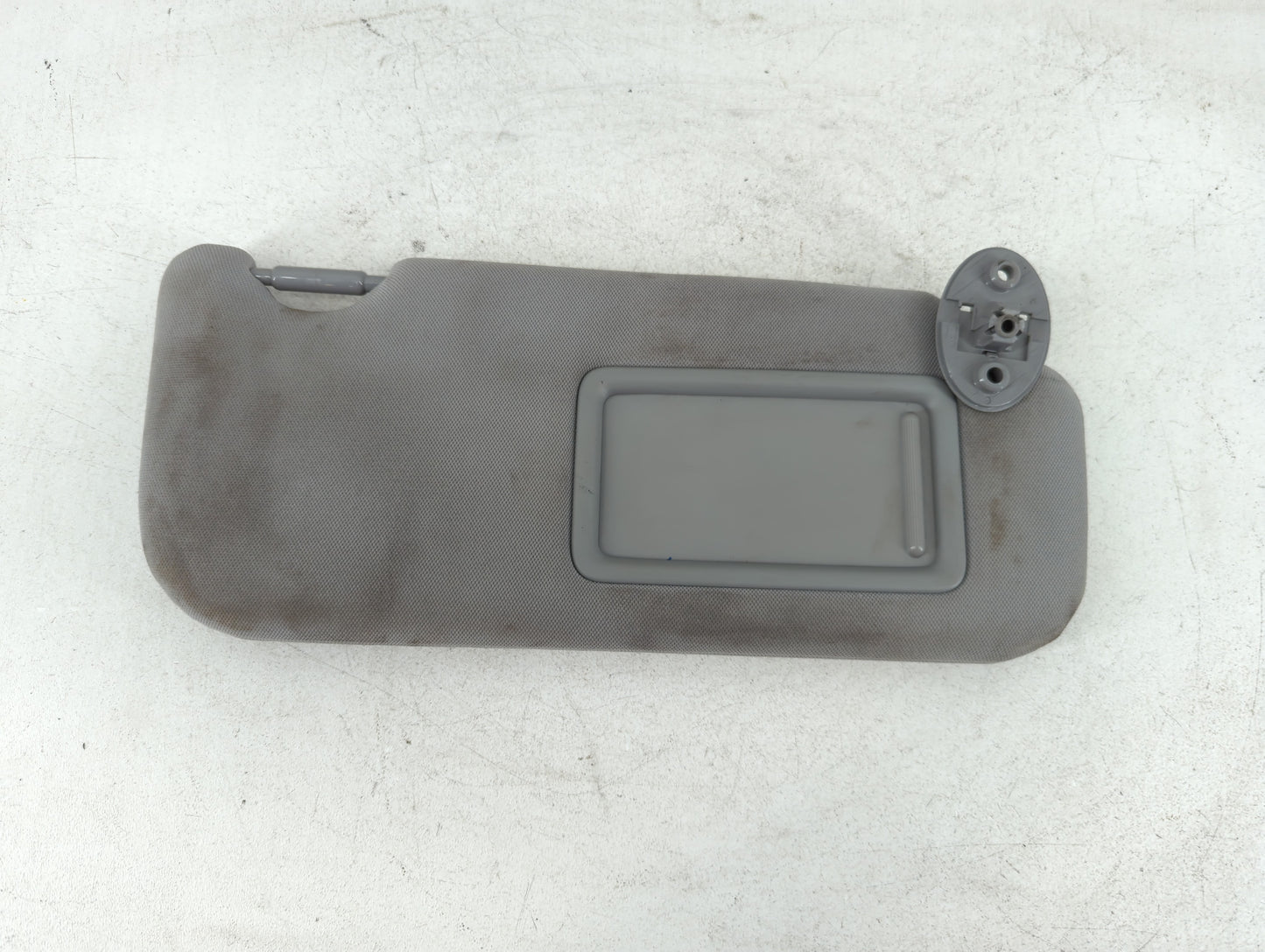 2018-2022 Toyota Camry Sun Visor Shade Replacement Passenger Right Mirror Fits Fits 2018 2019 2020 2021 2022 OEM Used Auto P