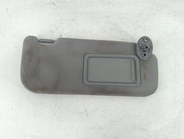 2018-2022 Toyota Camry Sun Visor Shade Replacement Passenger Right Mirror Fits Fits 2018 2019 2020 2021 2022 OEM Used Auto Parts