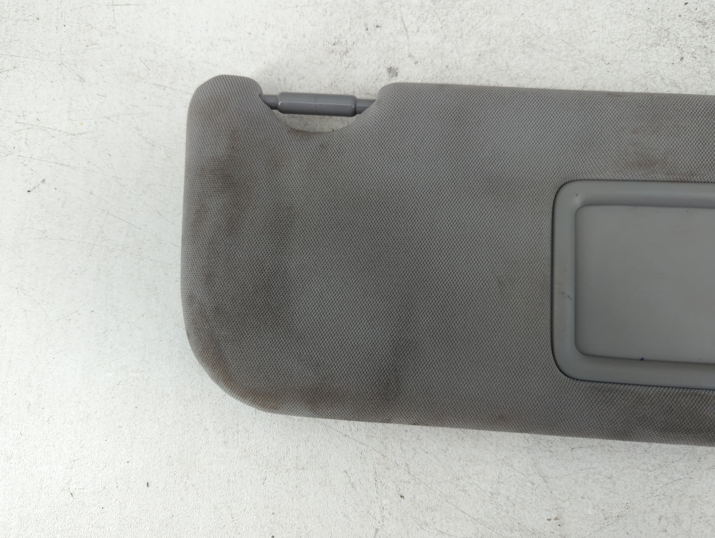 2018-2022 Toyota Camry Sun Visor Shade Replacement Passenger Right Mirror Fits Fits 2018 2019 2020 2021 2022 OEM Used Auto P