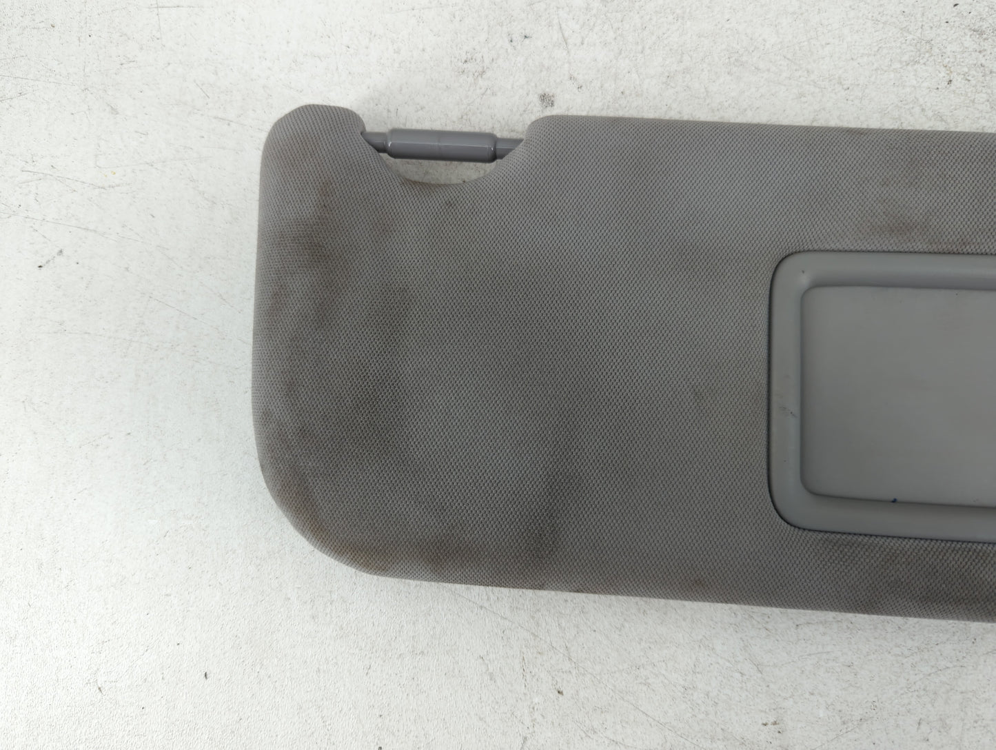 2018-2022 Toyota Camry Sun Visor Shade Replacement Passenger Right Mirror Fits Fits 2018 2019 2020 2021 2022 OEM Used Auto P