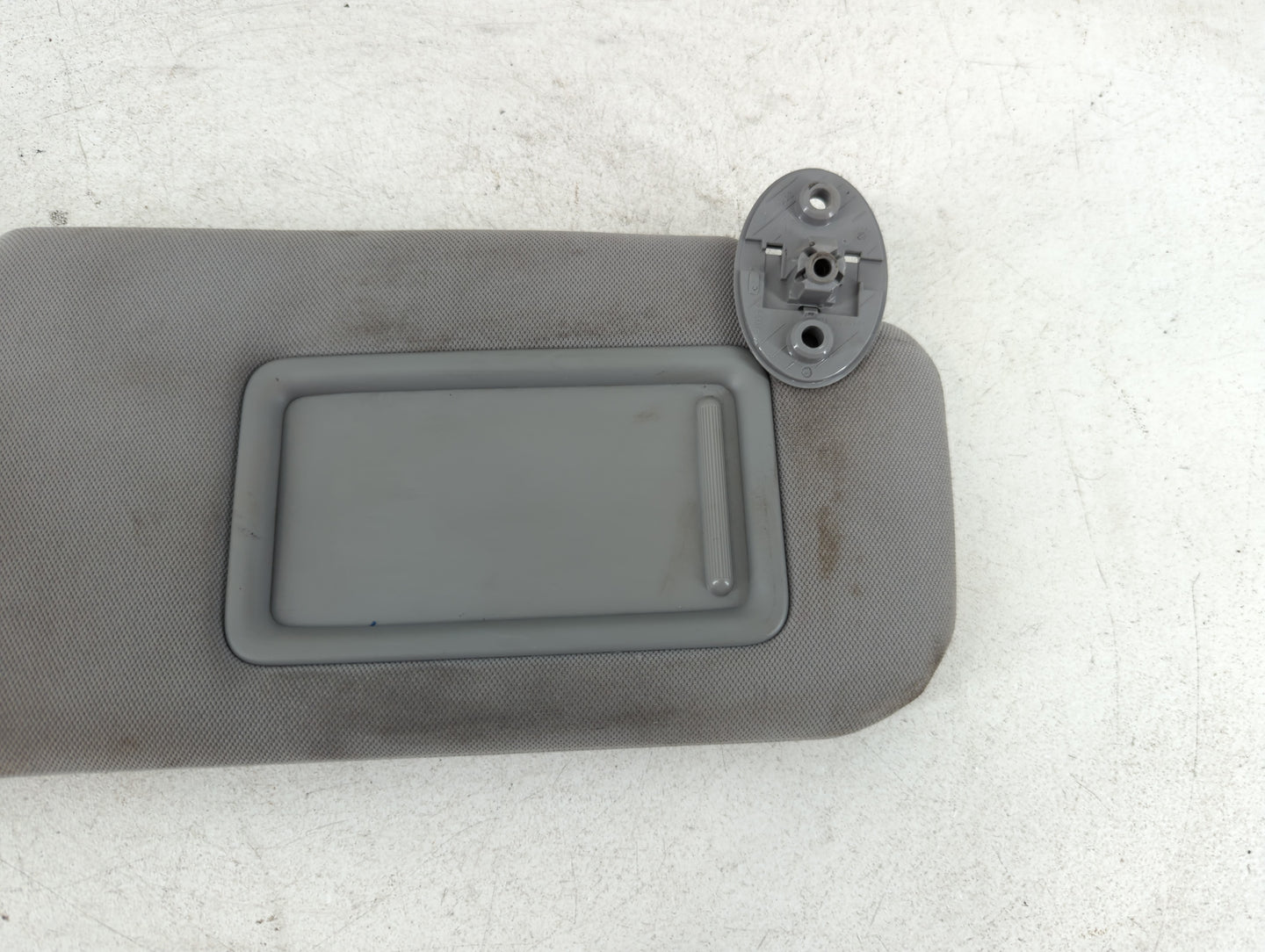 2018-2022 Toyota Camry Sun Visor Shade Replacement Passenger Right Mirror Fits Fits 2018 2019 2020 2021 2022 OEM Used Auto P