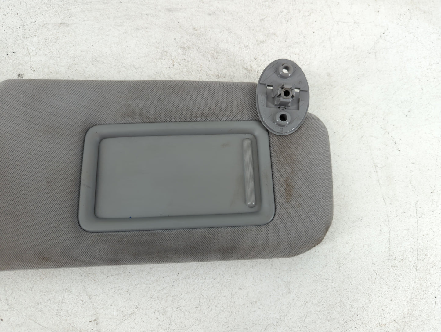 2018-2022 Toyota Camry Sun Visor Shade Replacement Passenger Right Mirror Fits Fits 2018 2019 2020 2021 2022 OEM Used Auto P