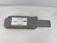 2018-2022 Toyota Camry Sun Visor Shade Replacement Passenger Right Mirror Fits Fits 2018 2019 2020 2021 2022 OEM Used Auto P