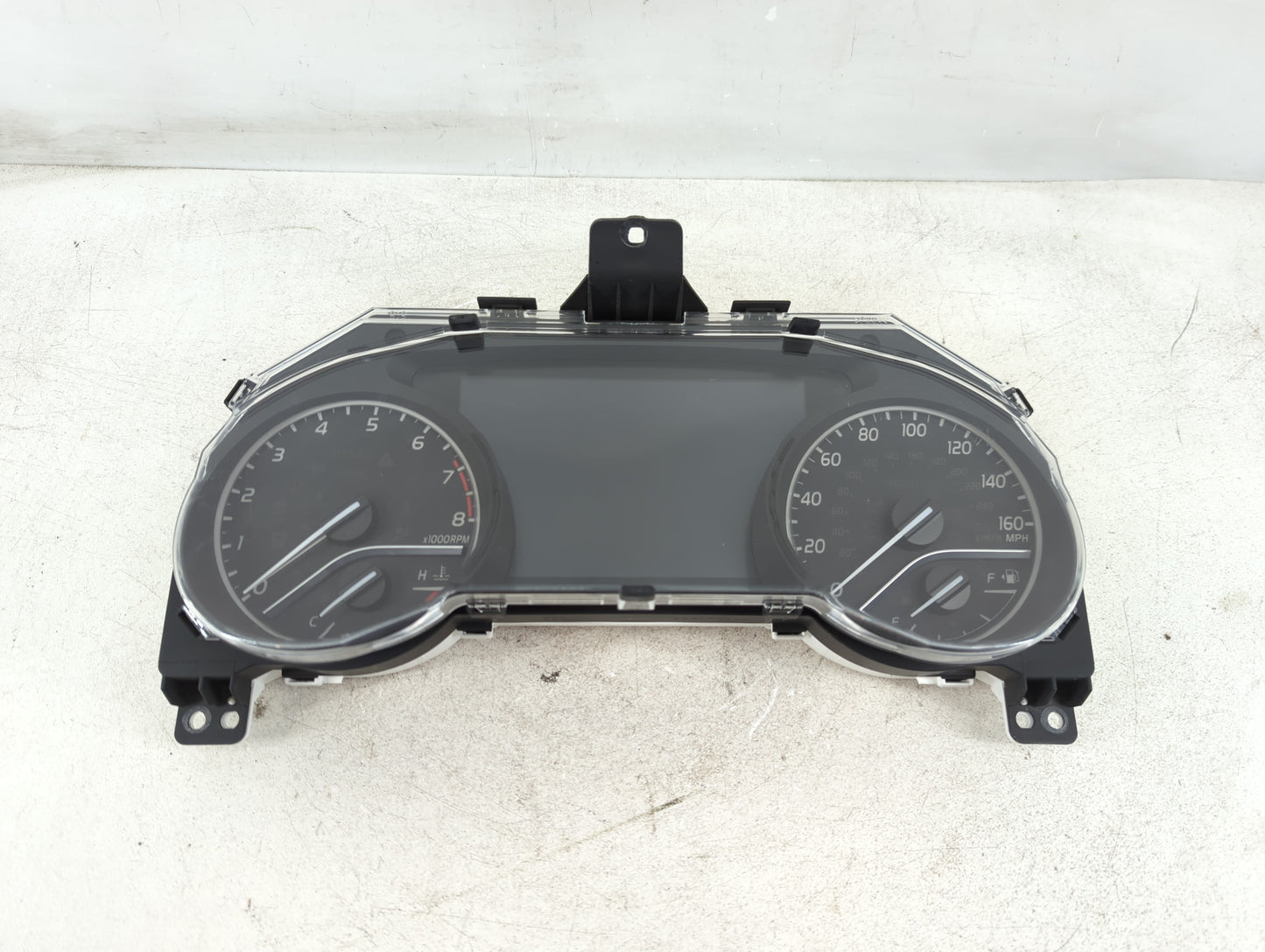 2018 Toyota Camry Instrument Cluster Speedometer Gauges P/N:83800-0XG70 Fits OEM Used Auto Parts - Oemusedautoparts1.com