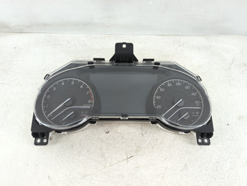 2018 Toyota Camry Instrument Cluster Speedometer Gauges P/N:83800-0XG70 Fits OEM Used Auto Parts - Oemusedautoparts1.com