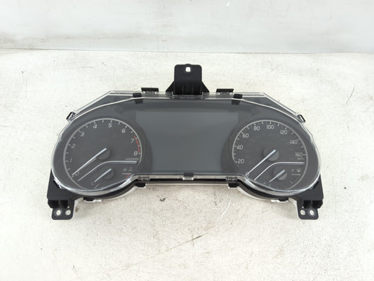 2018 Toyota Camry Instrument Cluster Speedometer Gauges P/N:83800-0XG70 Fits OEM Used Auto Parts - Oemusedautoparts1.com