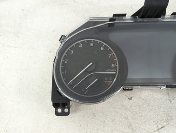 2018 Toyota Camry Instrument Cluster Speedometer Gauges P/N:83800-0XG70 Fits OEM Used Auto Parts