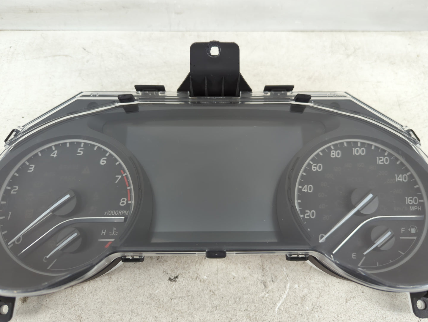2018 Toyota Camry Instrument Cluster Speedometer Gauges P/N:83800-0XG70 Fits OEM Used Auto Parts - Oemusedautoparts1.com