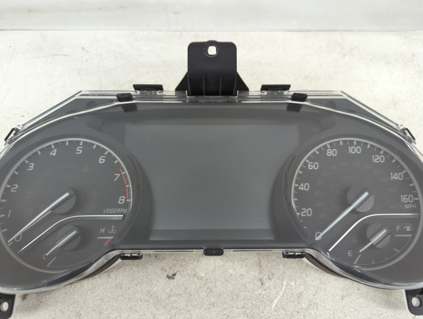 2018 Toyota Camry Instrument Cluster Speedometer Gauges P/N:83800-0XG70 Fits OEM Used Auto Parts - Oemusedautoparts1.com