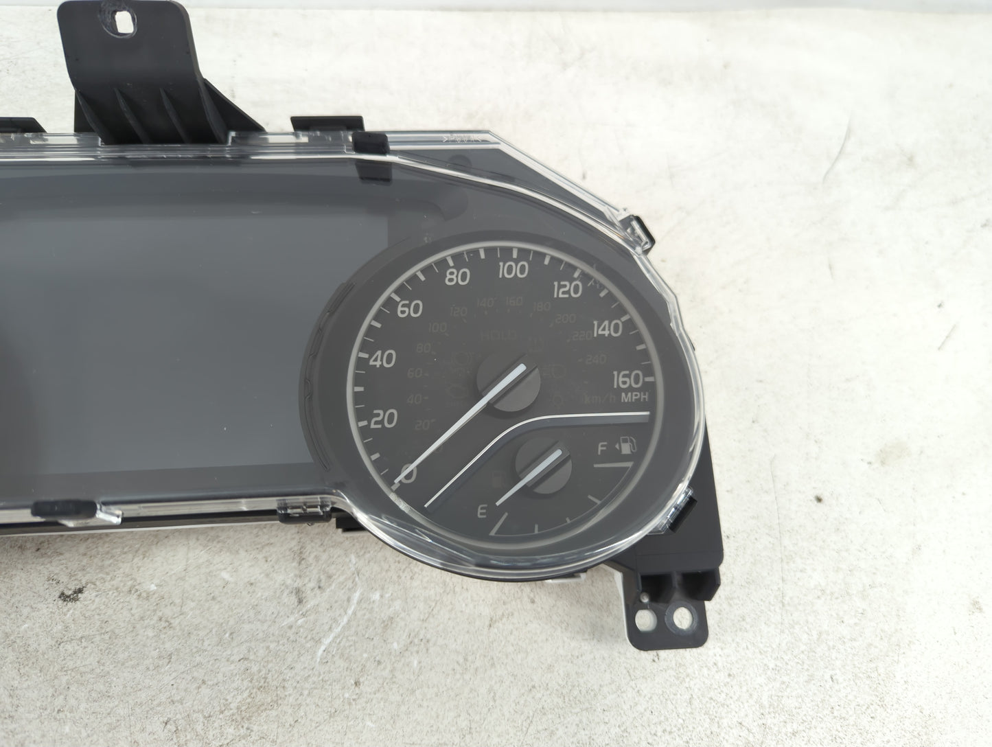 2018 Toyota Camry Instrument Cluster Speedometer Gauges P/N:83800-0XG70 Fits OEM Used Auto Parts - Oemusedautoparts1.com