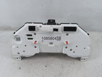 2018 Toyota Camry Instrument Cluster Speedometer Gauges P/N:83800-0XG70 Fits OEM Used Auto Parts - Oemusedautoparts1.com