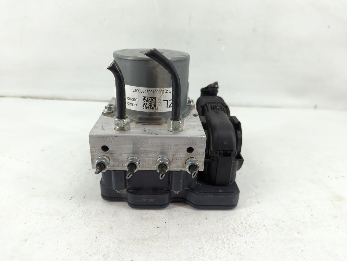 2018-2020 Toyota Camry Anti-Lock Brake ABS Pump Module Actuator OEM P/N:44540-06290 Fits Fits 2018 2019 2020 OEM Used Auto P