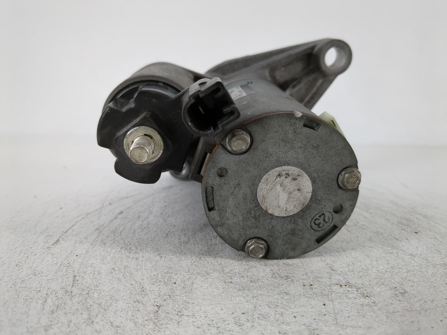2018-2022 Toyota Camry Car Starter Motor Solenoid OEM P/N:28100-F0010 Fits Fits 2018 2019 2020 2021 2022 OEM Used Auto Parts
