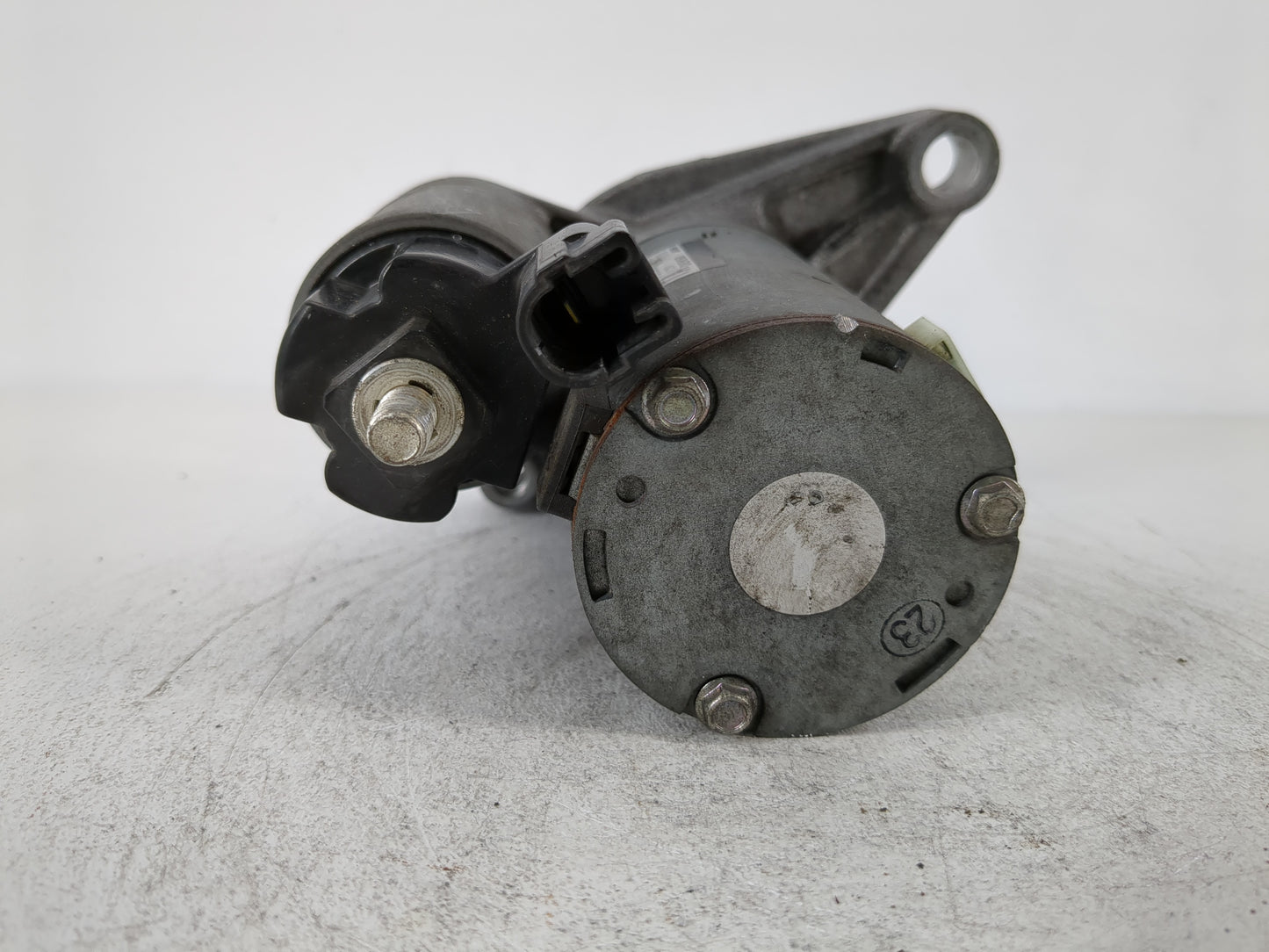 2018-2022 Toyota Camry Car Starter Motor Solenoid OEM P/N:28100-F0010 Fits Fits 2018 2019 2020 2021 2022 OEM Used Auto Parts
