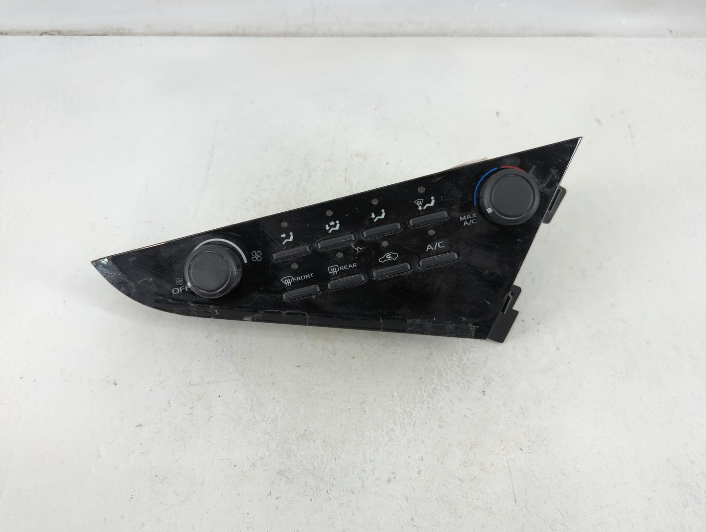 2018-2022 Toyota Camry Climate Control Module Temperature AC/Heater Replacement P/N:55900-06470 Fits Fits 2018 2019 2020 202