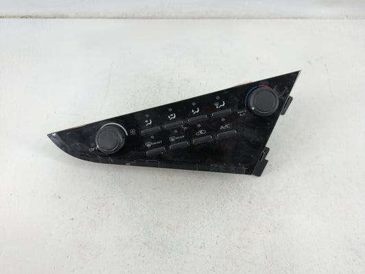 2018-2022 Toyota Camry Climate Control Module Temperature AC/Heater Replacement P/N:55900-06470 Fits Fits 2018 2019 2020 202
