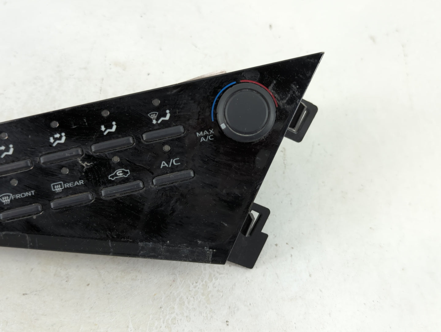 2018-2022 Toyota Camry Climate Control Module Temperature AC/Heater Replacement P/N:55900-06470 Fits Fits 2018 2019 2020 202