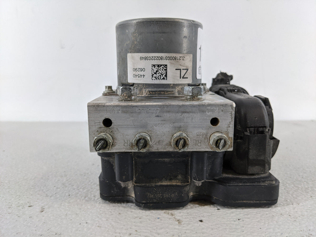 2018-2020 Toyota Camry Anti-Lock Brake ABS Pump Module Actuator OEM P/N:44540 06290 Fits Fits 2018 2019 2020 OEM Used Auto P