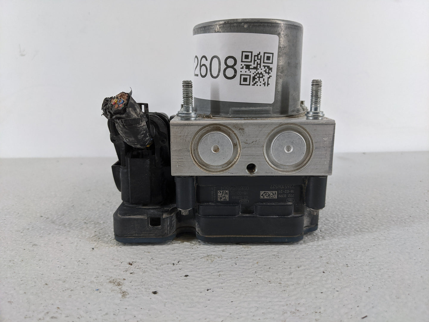 2018-2020 Toyota Camry ABS Pump Control Module Replacement P/N:44540 06290 Fits Fits 2018 2019 2020 OEM Used Auto Parts - Oe