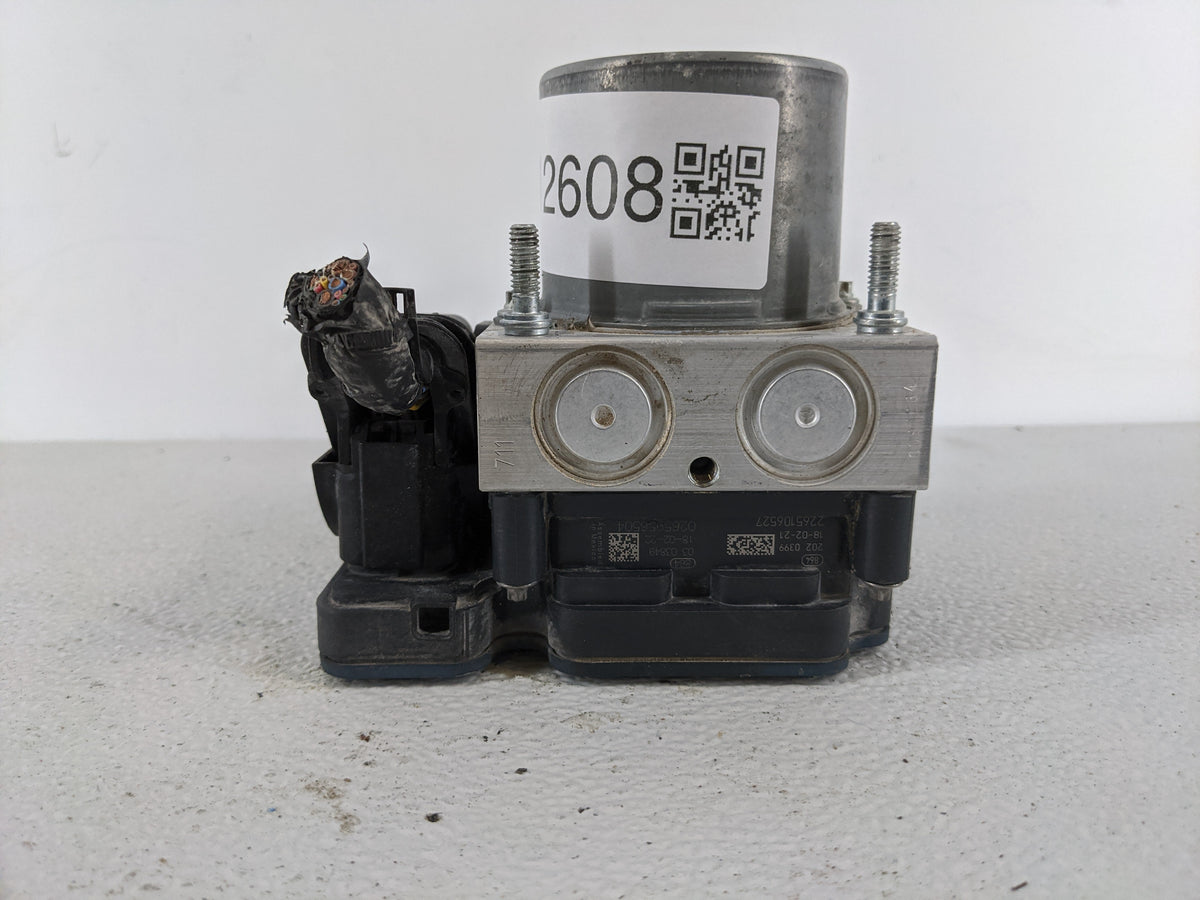 2018-2020 Toyota Camry Anti-Lock Brake ABS Pump Module Actuator OEM P/N:44540 06290 Fits Fits 2018 2019 2020 OEM Used Auto P