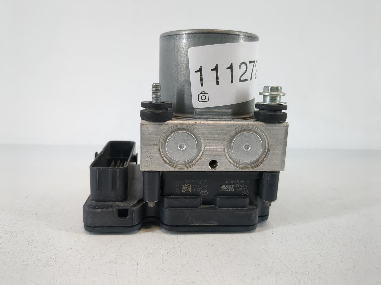 2018-2020 Toyota Camry ABS Pump Control Module Replacement P/N:4454006270 Fits Fits 2018 2019 2020 OEM Used Auto Parts - Oem