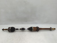 2018-2022 Toyota Camry Axle Shaft Front Driver Cv C/v - Oemusedautoparts1.com
