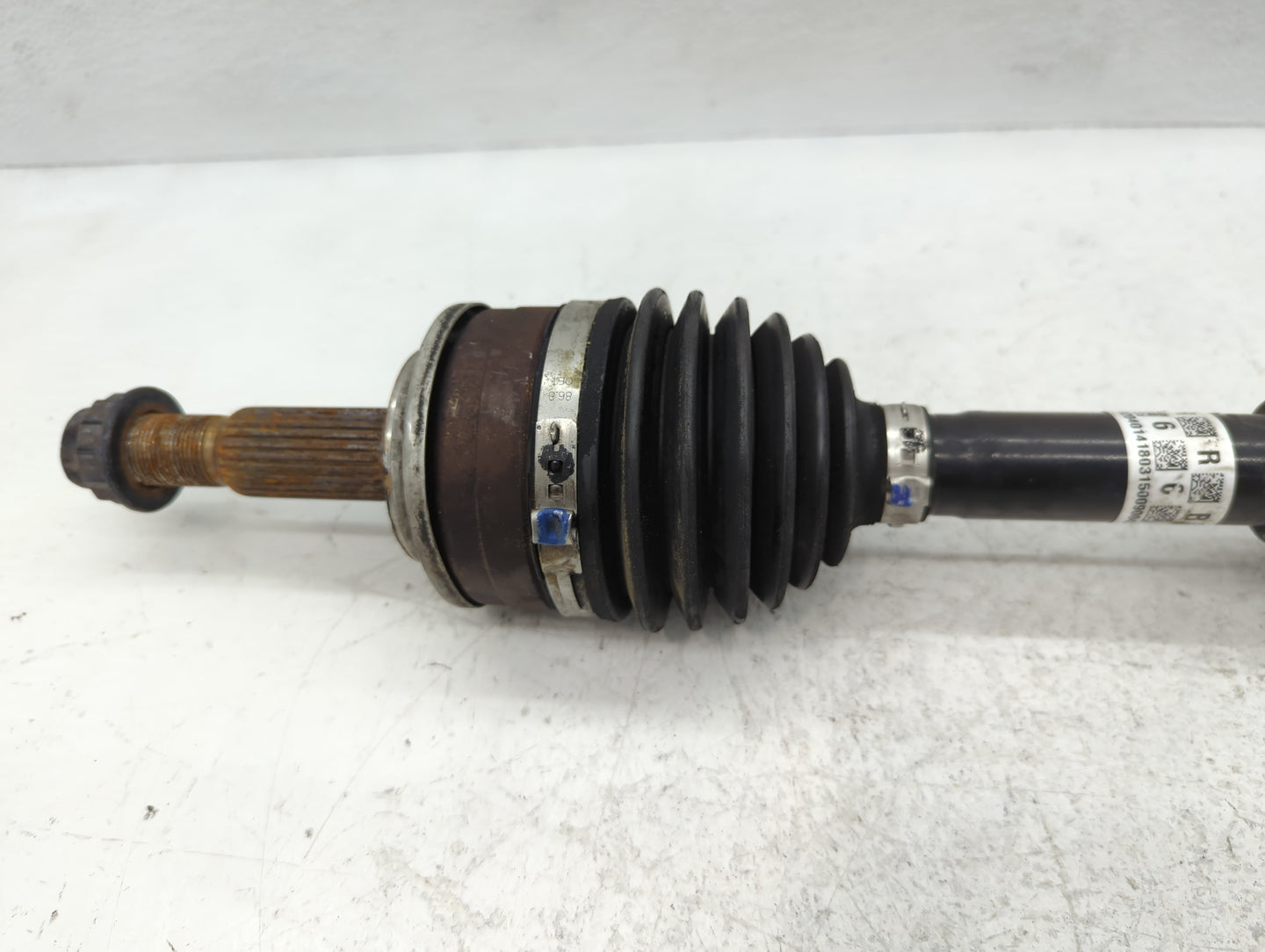 2018-2022 Toyota Camry Axle Shaft Front Driver Cv C/v - Oemusedautoparts1.com