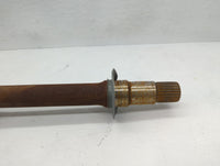 2018-2022 Toyota Camry Axle Shaft Front Driver Cv C/v - Oemusedautoparts1.com