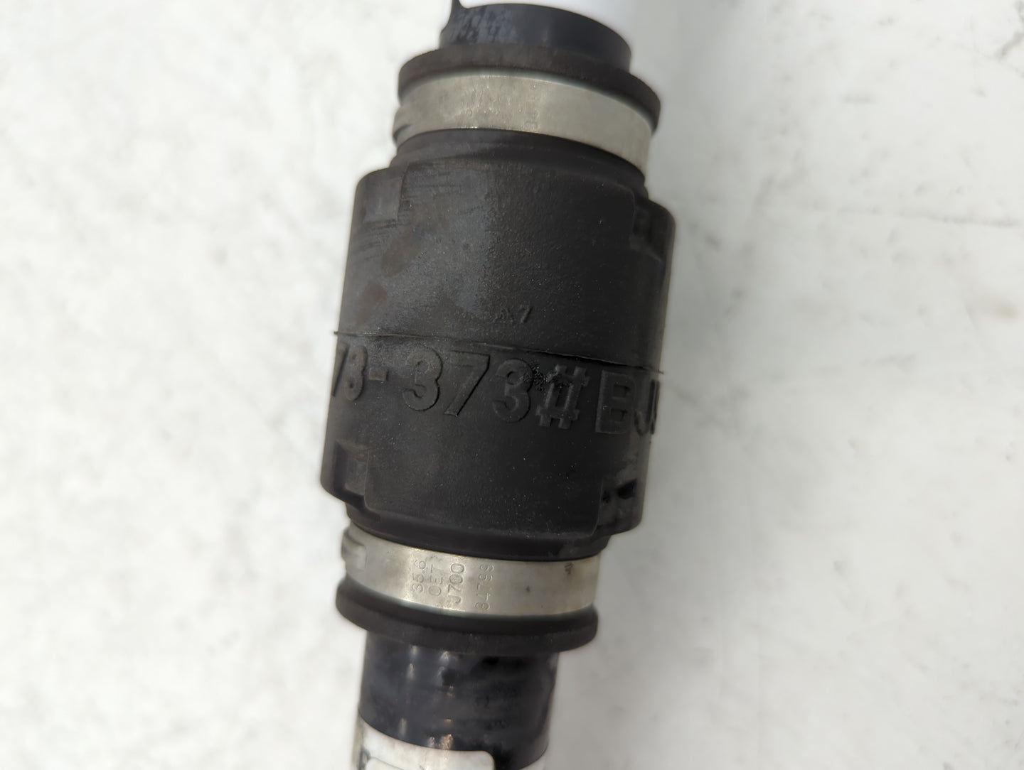 2018-2022 Toyota Camry Axle Shaft Front Driver Cv C/v - Oemusedautoparts1.com