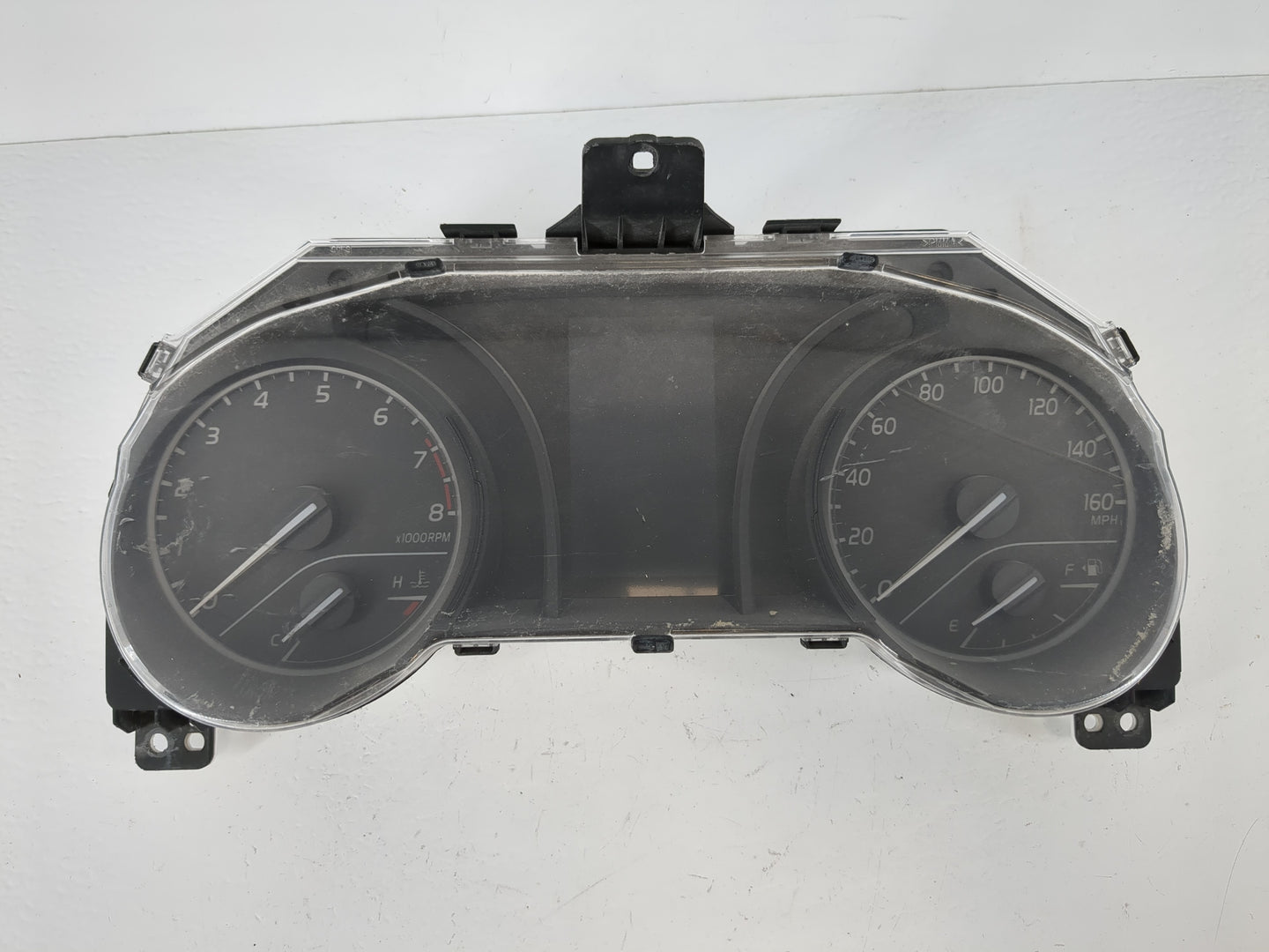 2018 Toyota Camry Instrument Cluster Speedometer Gauges P/N:83800-0XD20-00 Fits OEM Used Auto Parts - Oemusedautoparts1.com