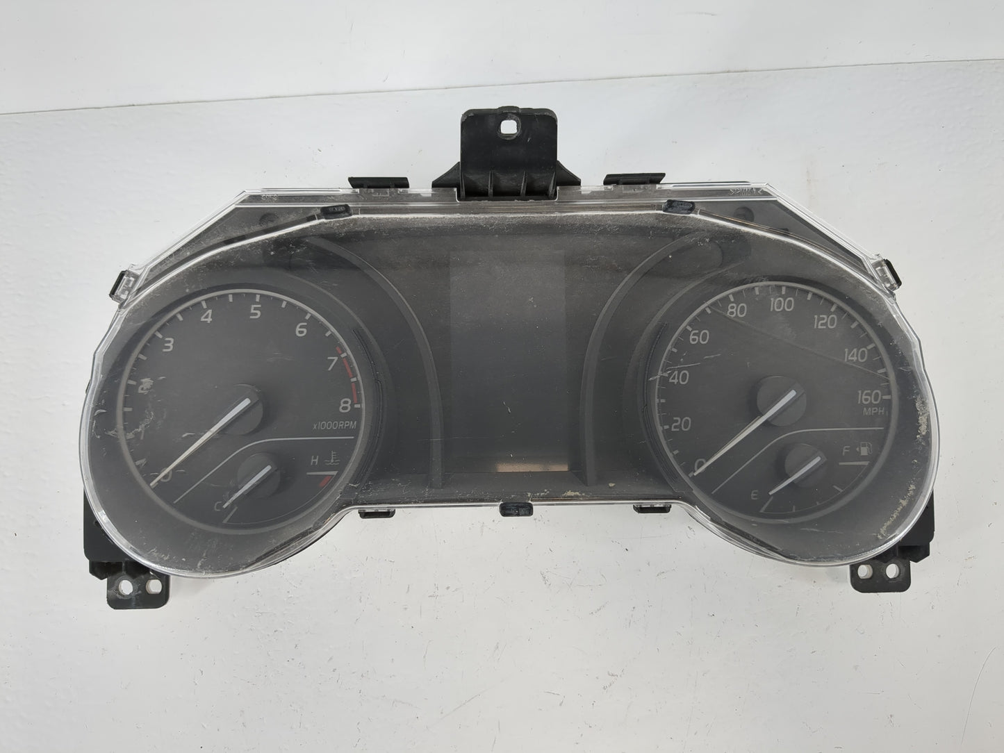 2018 Toyota Camry Instrument Cluster Speedometer Gauges P/N:83800-0XD20-00 Fits OEM Used Auto Parts - Oemusedautoparts1.com
