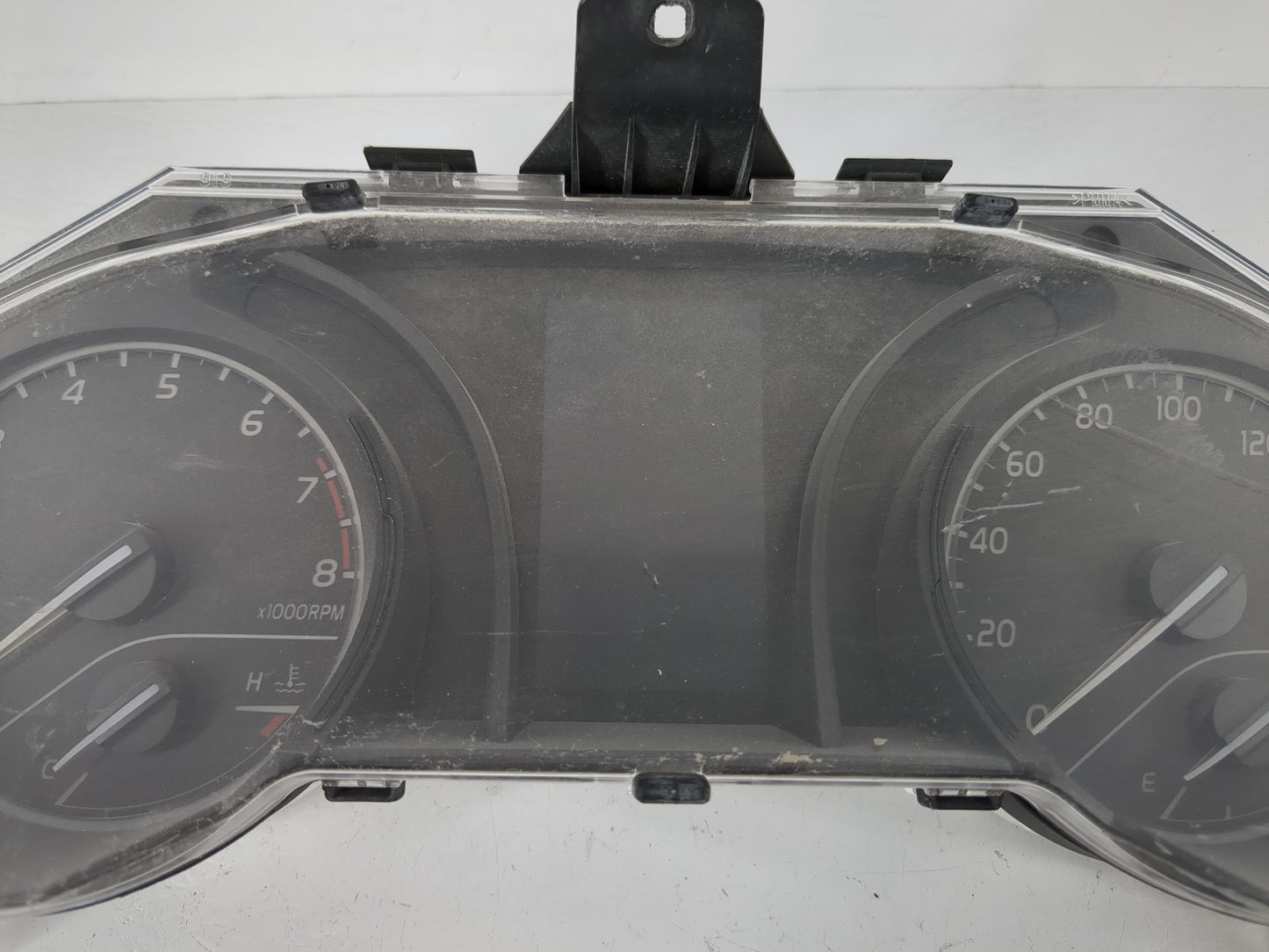 2018 Toyota Camry Instrument Cluster Speedometer Gauges P/N:83800-0XD20-00 Fits OEM Used Auto Parts - Oemusedautoparts1.com