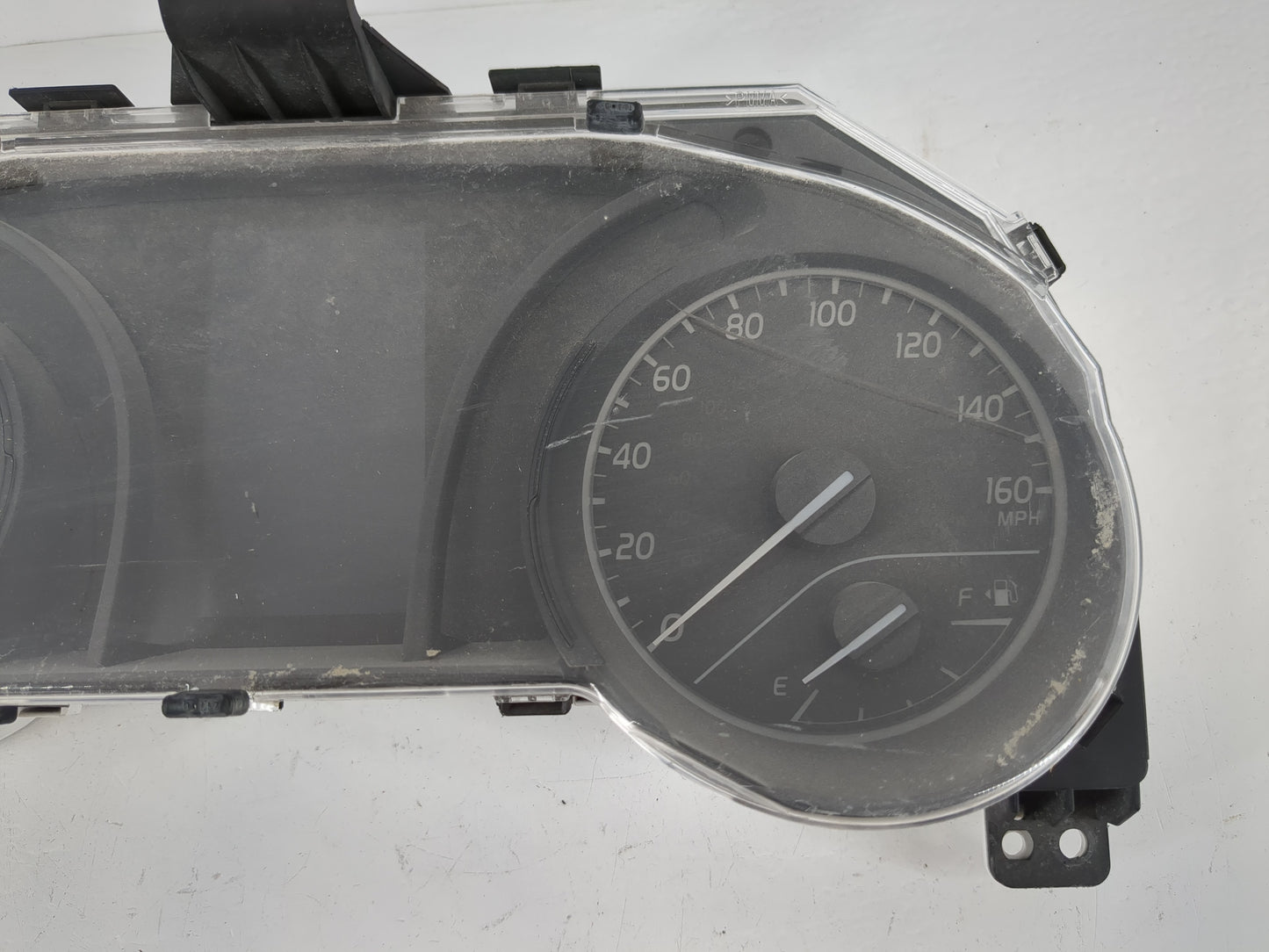 2018 Toyota Camry Instrument Cluster Speedometer Gauges P/N:83800-0XD20-00 Fits OEM Used Auto Parts - Oemusedautoparts1.com