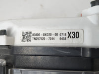 2018 Toyota Camry Instrument Cluster Speedometer Gauges P/N:83800-0XD20-00 Fits OEM Used Auto Parts - Oemusedautoparts1.com