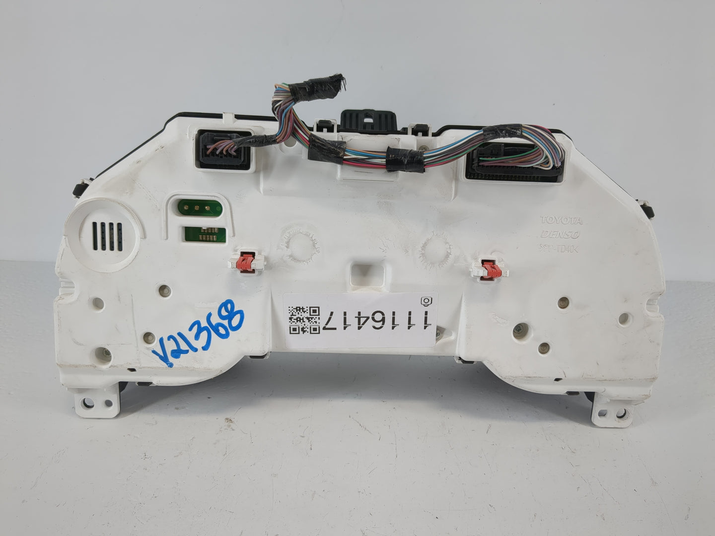 2018 Toyota Camry Instrument Cluster Speedometer Gauges P/N:83800-0XD20-00 Fits OEM Used Auto Parts - Oemusedautoparts1.com