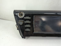 2018-2018 Toyota Camry Radio Control Panel - Oemusedautoparts1.com